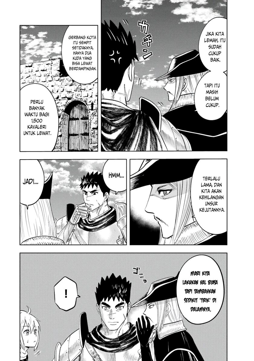 Oukoku E Tsuzuku Michi Chapter 82 Gambar 8